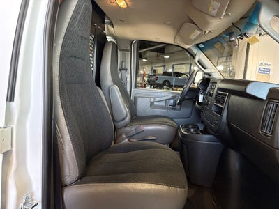 2025 Chevrolet Express 2500 Work Van Cargo