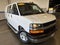 2025 Chevrolet Express 2500 Work Van Cargo