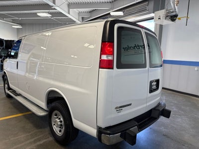2025 Chevrolet Express 2500 Work Van Cargo