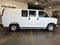 2025 Chevrolet Express 2500 Work Van Cargo