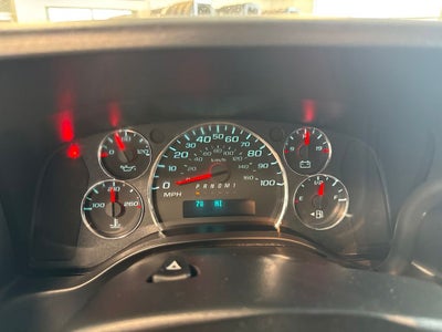 2025 Chevrolet Express 2500 Work Van Cargo