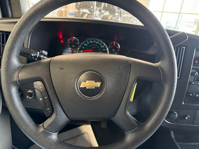 2025 Chevrolet Express 2500 Work Van Cargo