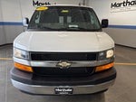 2025 Chevrolet Express 2500 Work Van Cargo