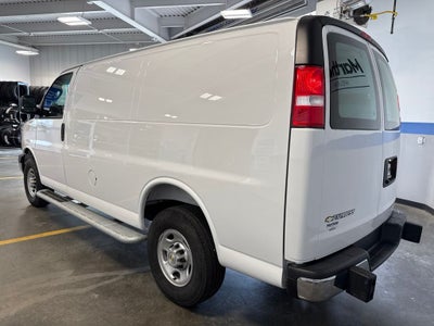 2025 Chevrolet Express 2500 Work Van Cargo
