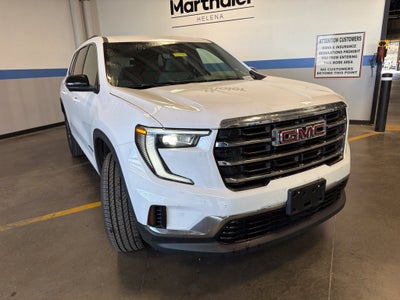 2026 GMC Acadia Elevation w/ Assisted Driving Pkg