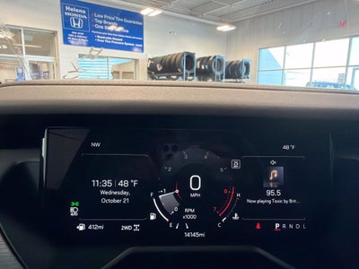 2026 GMC Acadia Elevation w/ Assisted Driving Pkg