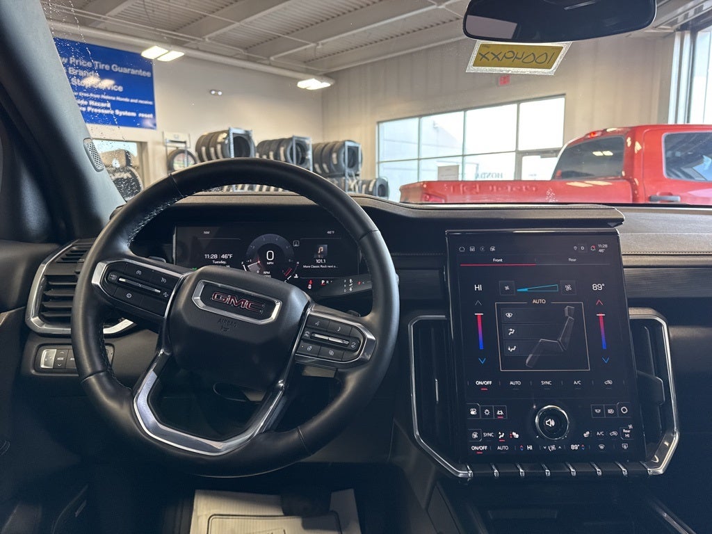 2025 GMC Acadia Elevation w/ Adaptive Cruise
