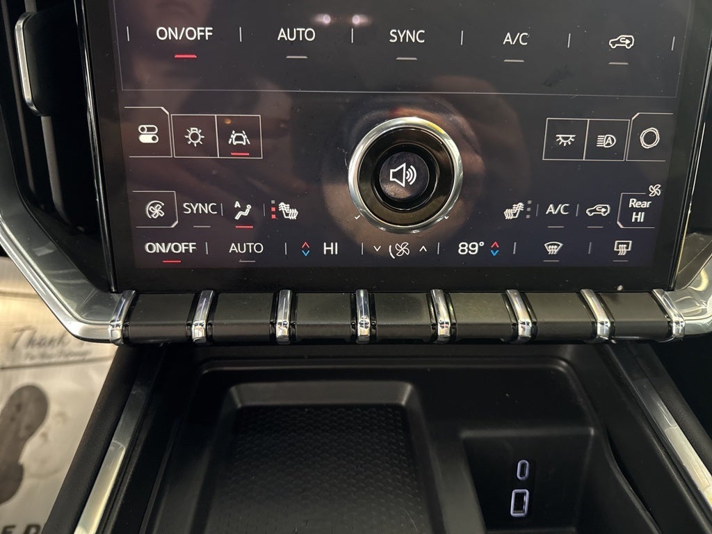 2025 GMC Acadia Elevation w/ Adaptive Cruise