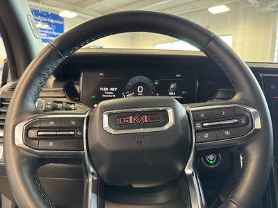 2025 GMC Acadia Elevation w/ Adaptive Cruise