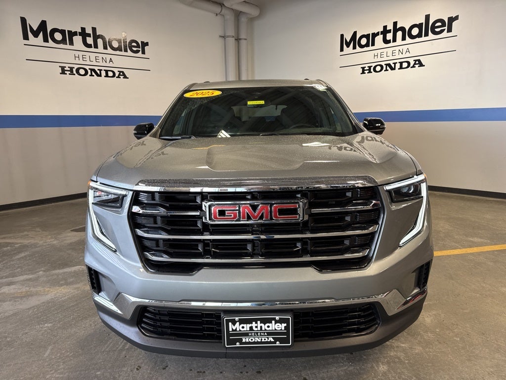 2025 GMC Acadia Elevation w/ Adaptive Cruise