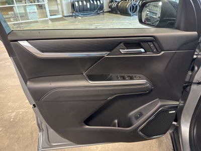 2025 GMC Acadia Elevation w/ Adaptive Cruise