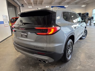 2025 GMC Acadia Elevation w/ Adaptive Cruise