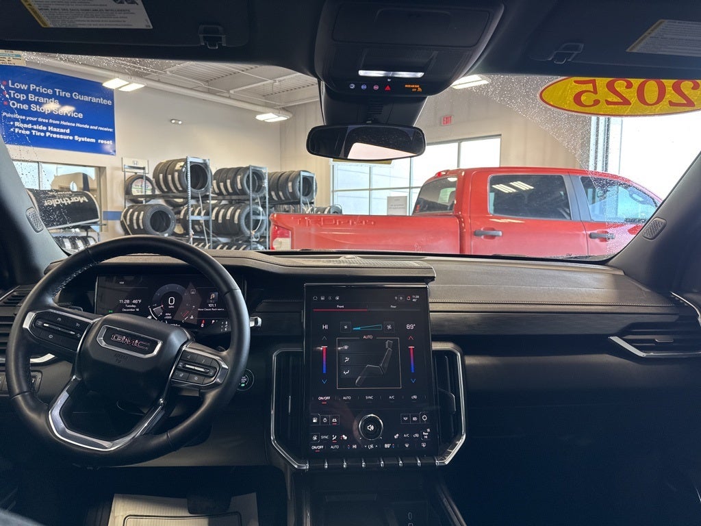 2025 GMC Acadia Elevation w/ Adaptive Cruise