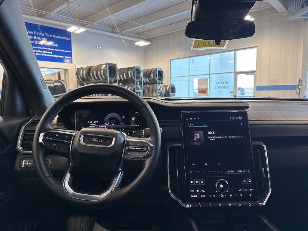 2025 GMC Acadia Elevation 1SD w/ Adaptive Cruise