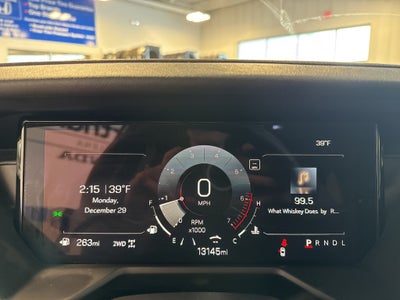 2025 GMC Acadia Elevation 1SD w/ Adaptive Cruise