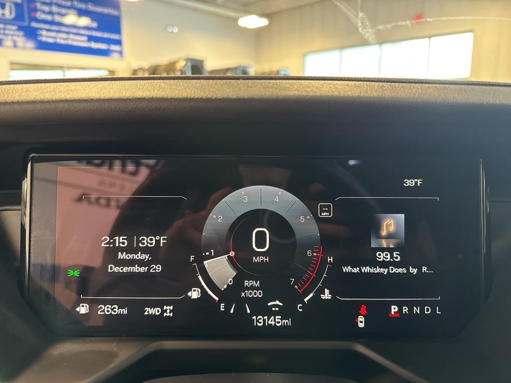 2025 GMC Acadia Elevation 1SD w/ Adaptive Cruise