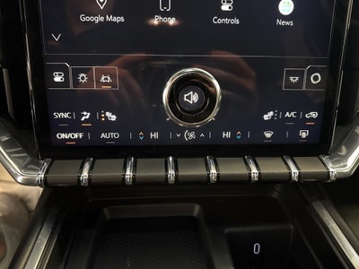 2025 GMC Acadia Elevation 1SD w/ Adaptive Cruise