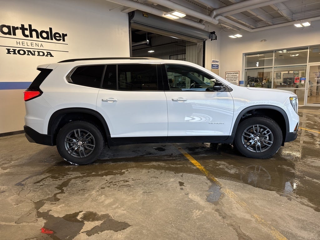 2025 GMC Acadia Elevation 1SD w/ Adaptive Cruise