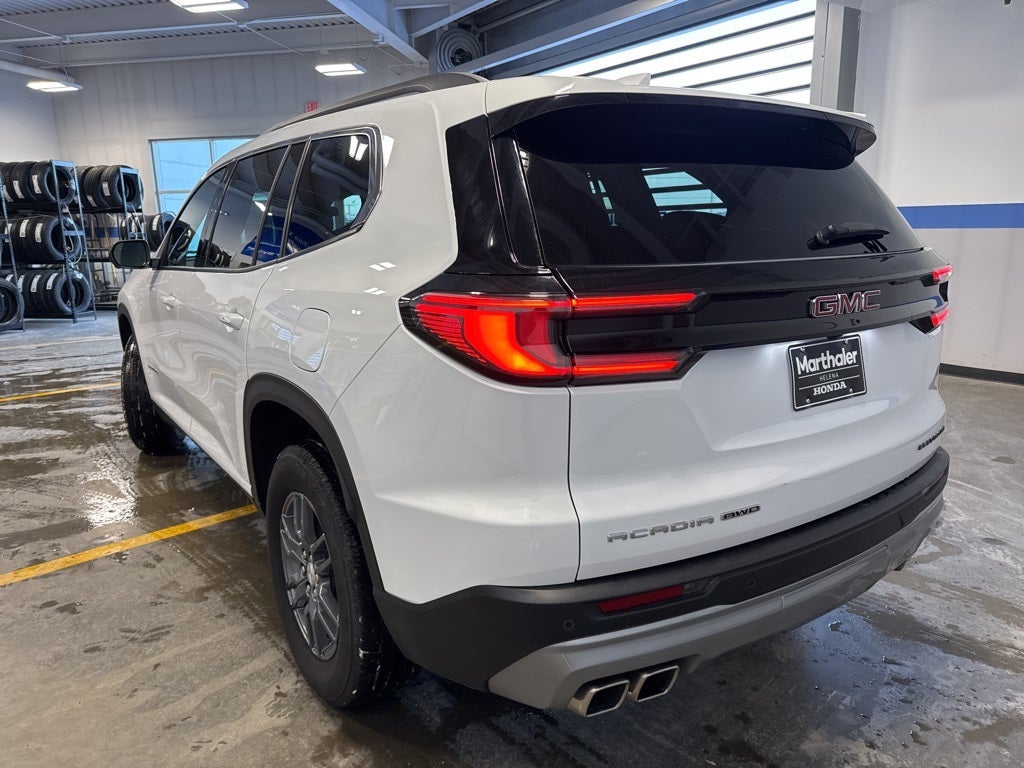 2025 GMC Acadia Elevation 1SD w/ Adaptive Cruise
