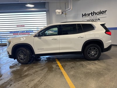2025 GMC Acadia Elevation 1SD w/ Adaptive Cruise