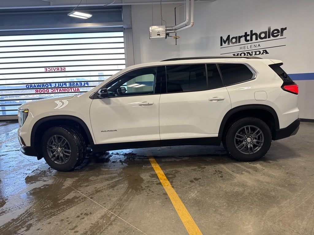 2025 GMC Acadia Elevation 1SD w/ Adaptive Cruise