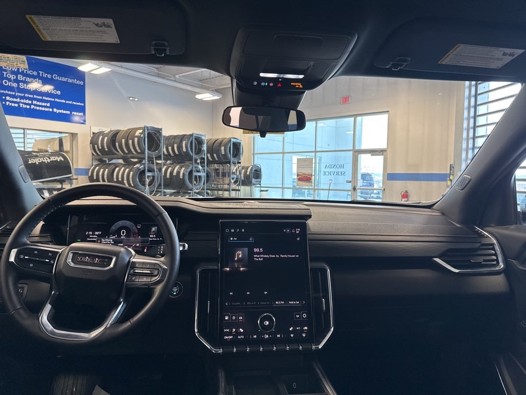 2025 GMC Acadia Elevation 1SD w/ Adaptive Cruise