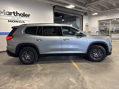2025 GMC Acadia Elevation w/ Assisted Driving, Driver Convenience * Traileri