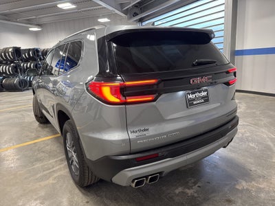 2025 GMC Acadia Elevation w/ Assisted Driving, Driver Convenience * Traileri