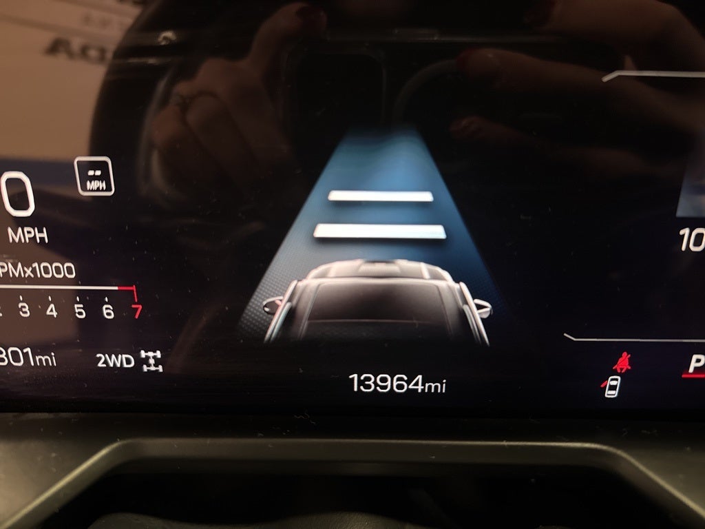 2025 GMC Acadia Elevation w/ Assisted Driving & Trailering Pkg