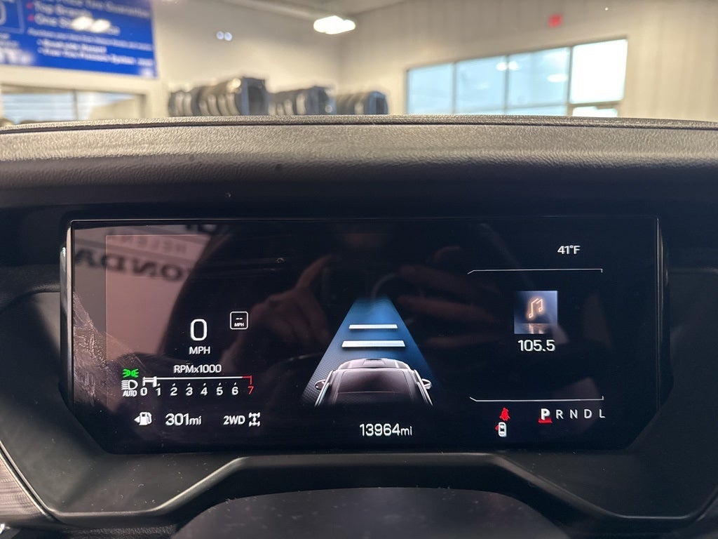 2025 GMC Acadia Elevation w/ Assisted Driving & Trailering Pkg