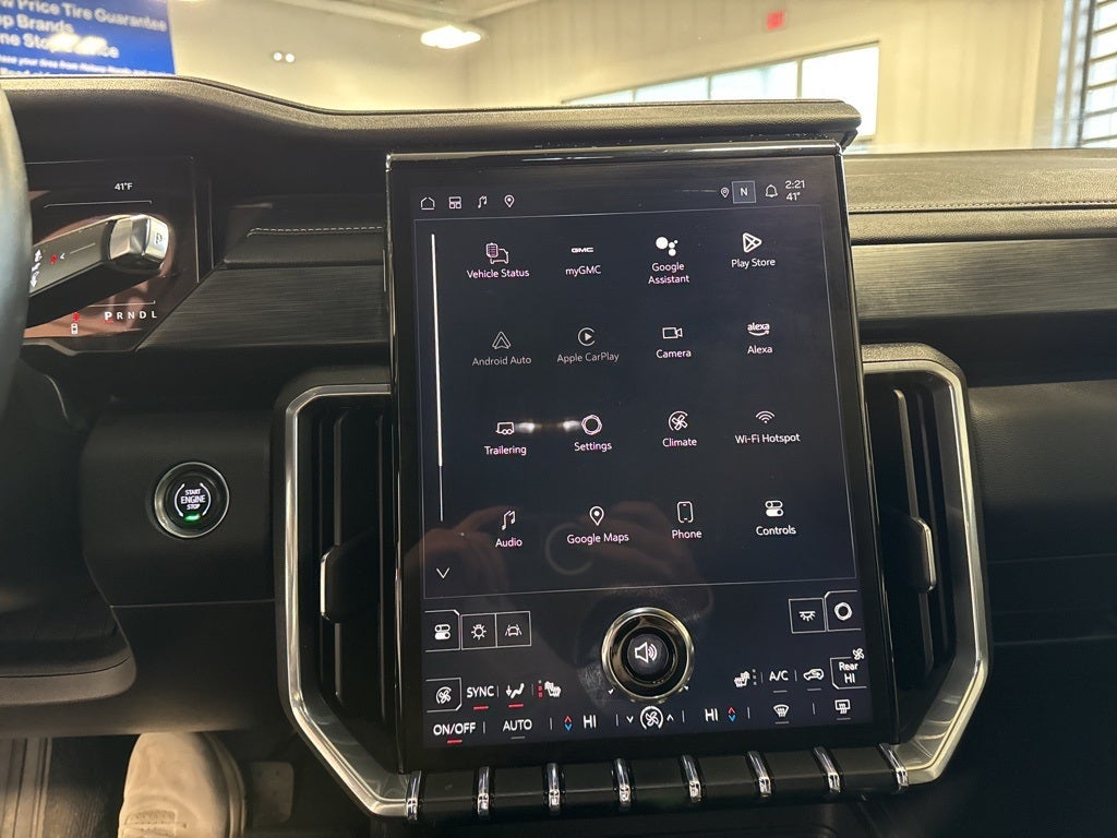 2025 GMC Acadia Elevation w/ Assisted Driving & Trailering Pkg