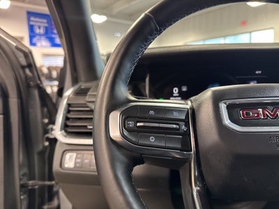 2025 GMC Acadia Elevation w/ Assisted Driving & Trailering Pkg