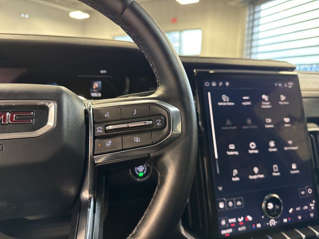 2025 GMC Acadia Elevation w/ Assisted Driving & Trailering Pkg