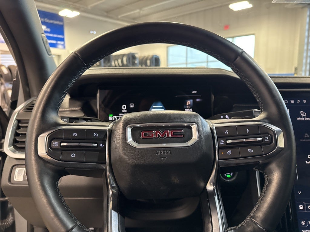 2025 GMC Acadia Elevation w/ Assisted Driving & Trailering Pkg