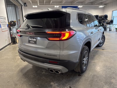 2025 GMC Acadia Elevation w/ Assisted Driving & Trailering Pkg