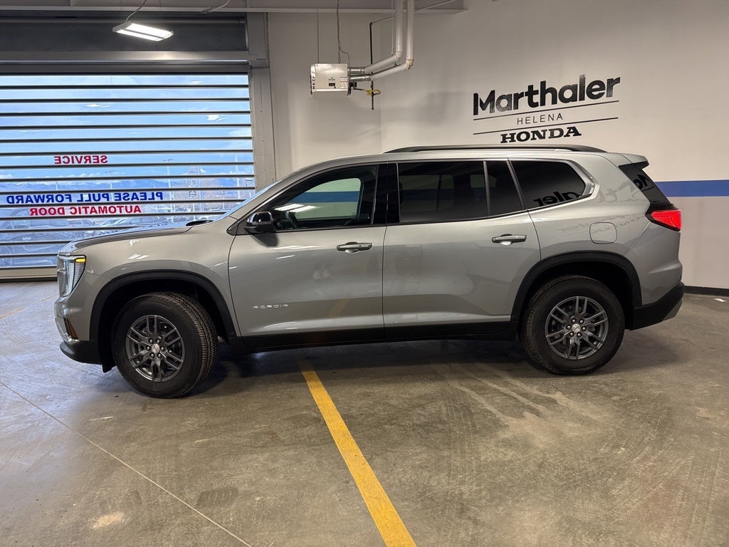 2025 GMC Acadia Elevation w/ Assisted Driving & Trailering Pkg