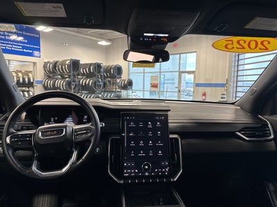 2025 GMC Acadia Elevation w/ Assisted Driving & Trailering Pkg