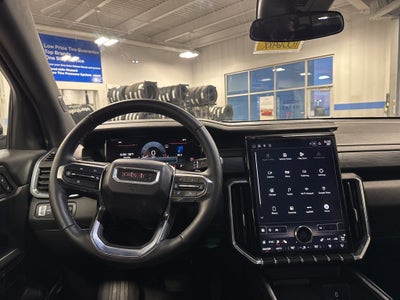 2025 GMC Acadia Elevation w/ Assisted Driving Pkg & Trailer/Tow Pkg