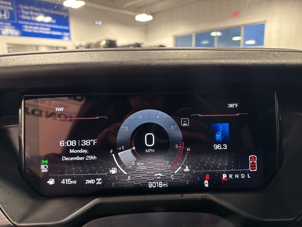 2025 GMC Acadia Elevation w/ Assisted Driving Pkg & Trailer/Tow Pkg