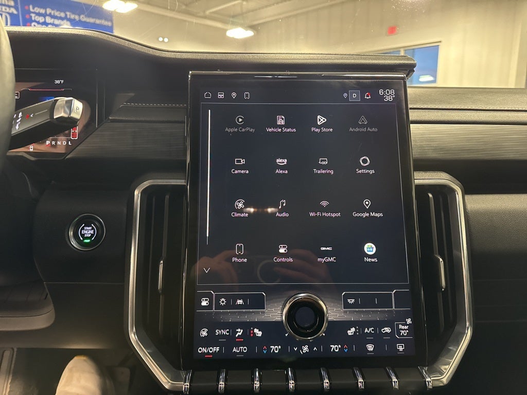 2025 GMC Acadia Elevation w/ Assisted Driving Pkg & Trailer/Tow Pkg