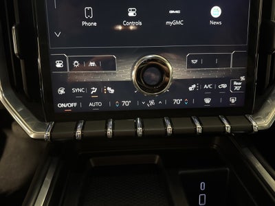 2025 GMC Acadia Elevation w/ Assisted Driving Pkg & Trailer/Tow Pkg