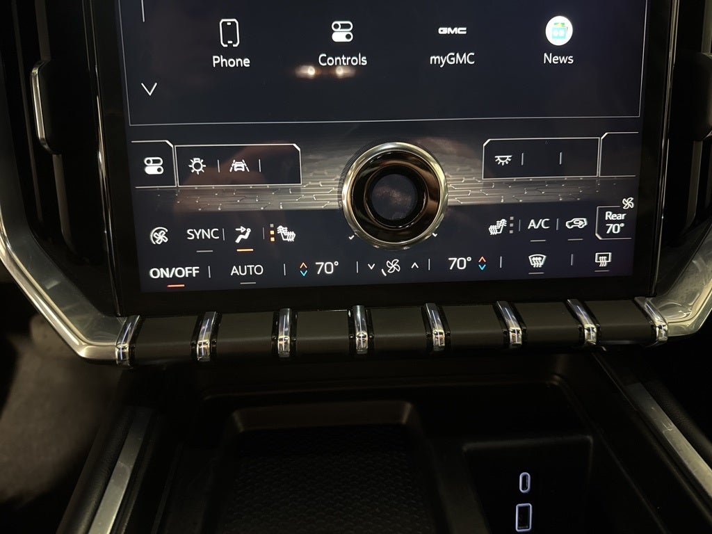 2025 GMC Acadia Elevation w/ Assisted Driving Pkg & Trailer/Tow Pkg