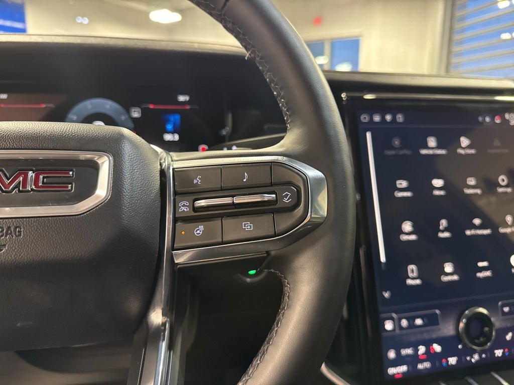 2025 GMC Acadia Elevation w/ Assisted Driving Pkg & Trailer/Tow Pkg