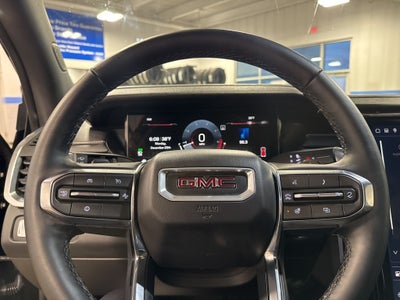 2025 GMC Acadia Elevation w/ Assisted Driving Pkg & Trailer/Tow Pkg