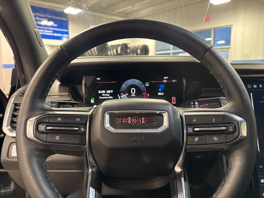 2025 GMC Acadia Elevation w/ Assisted Driving Pkg & Trailer/Tow Pkg