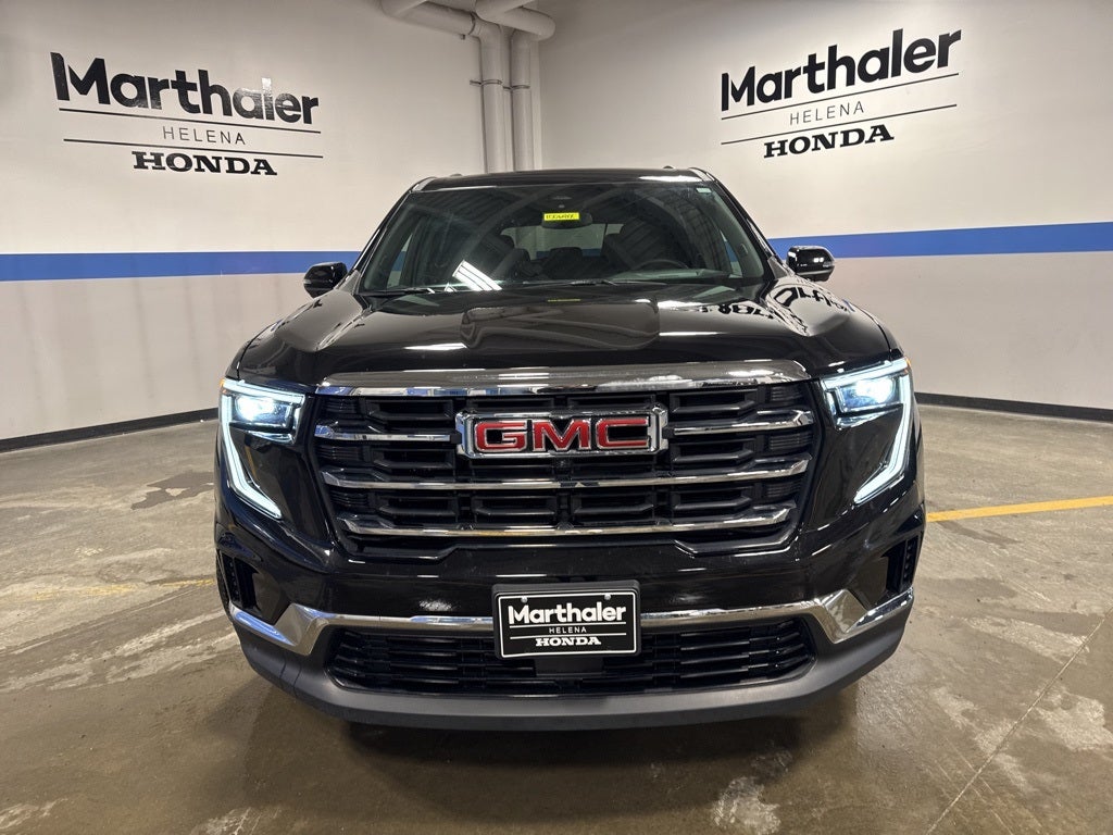 2025 GMC Acadia Elevation w/ Assisted Driving Pkg & Trailer/Tow Pkg