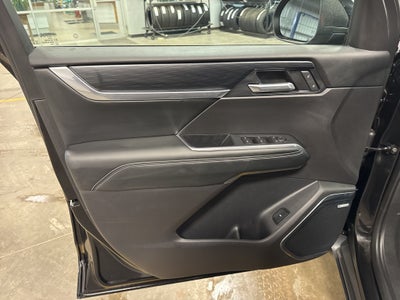 2025 GMC Acadia Elevation w/ Assisted Driving Pkg & Trailer/Tow Pkg