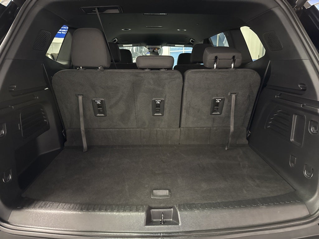 2025 GMC Acadia Elevation w/ Assisted Driving Pkg & Trailer/Tow Pkg