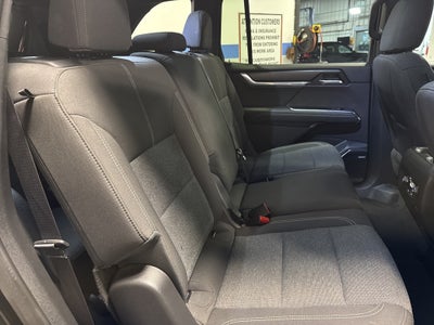 2025 GMC Acadia Elevation w/ Assisted Driving Pkg & Trailer/Tow Pkg