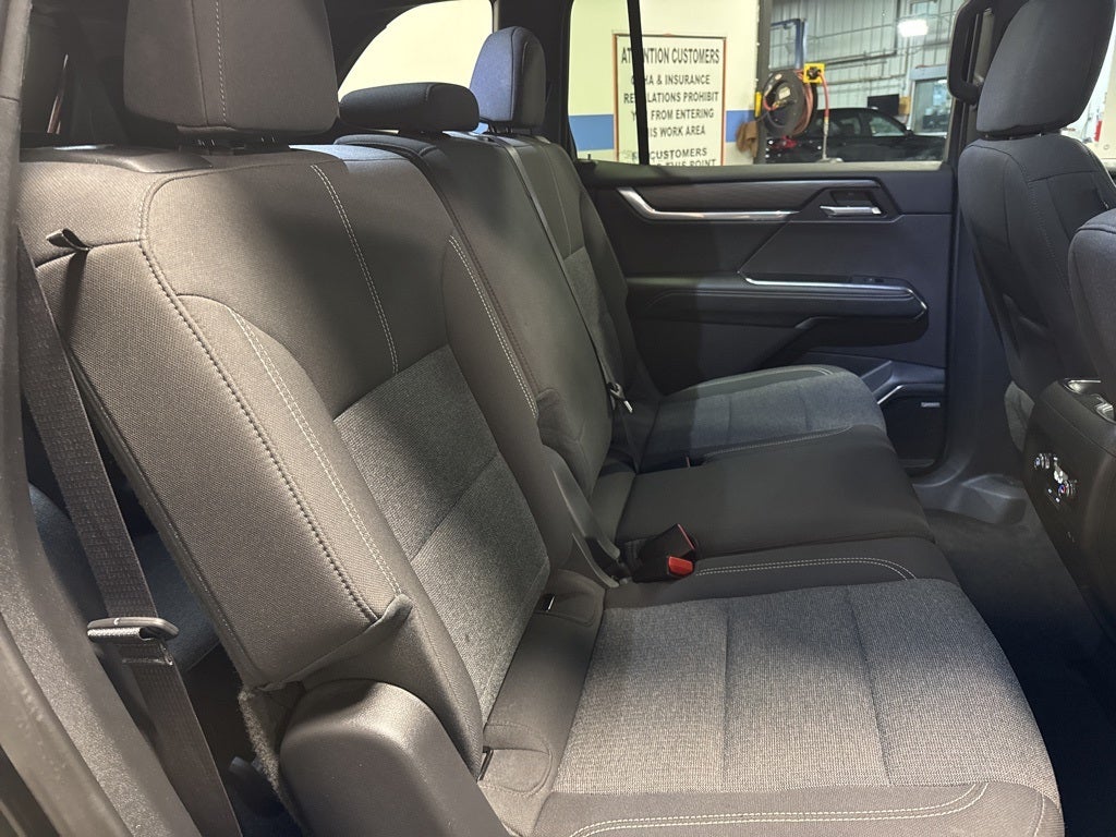 2025 GMC Acadia Elevation w/ Assisted Driving Pkg & Trailer/Tow Pkg